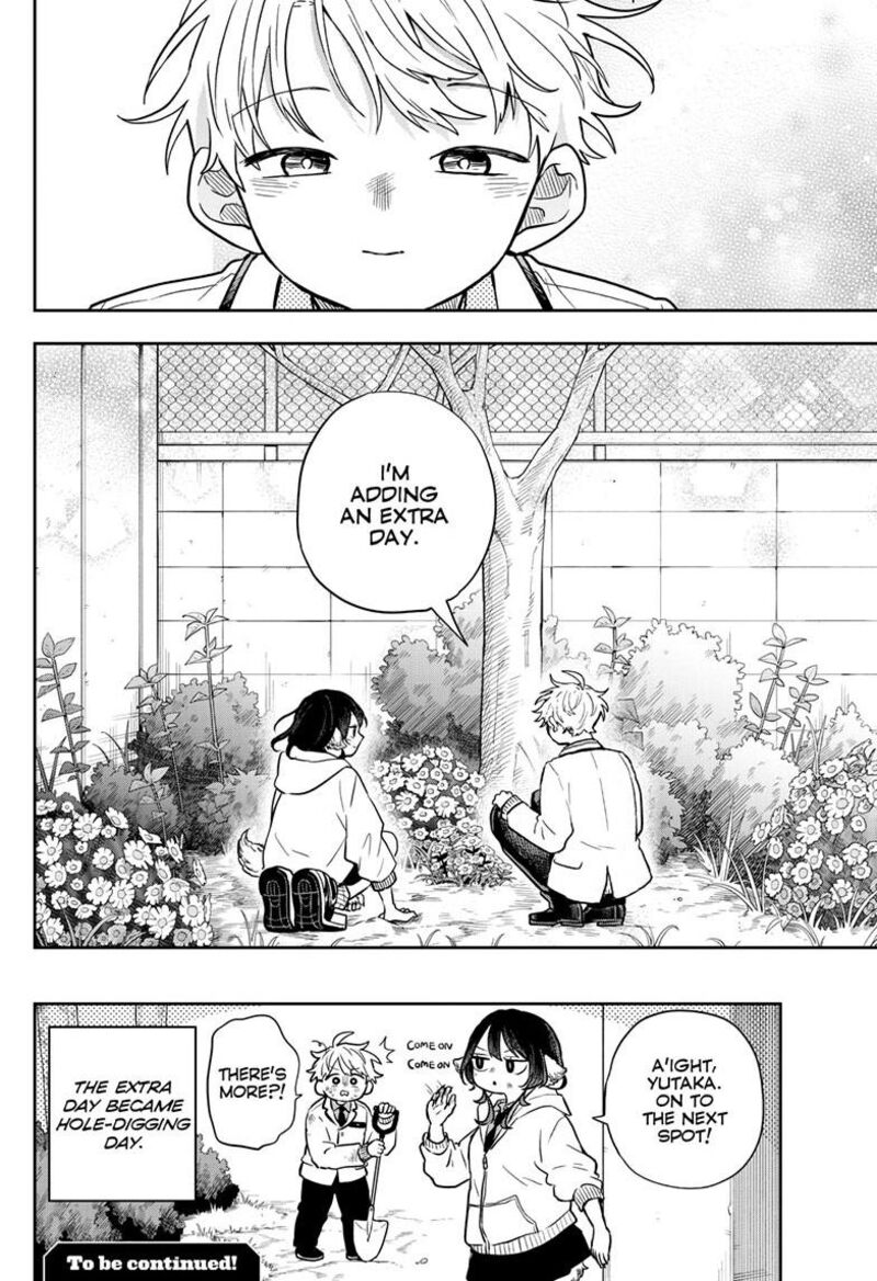 Ogami Tsumiki To Kinichijou Chapter 52 Page 19