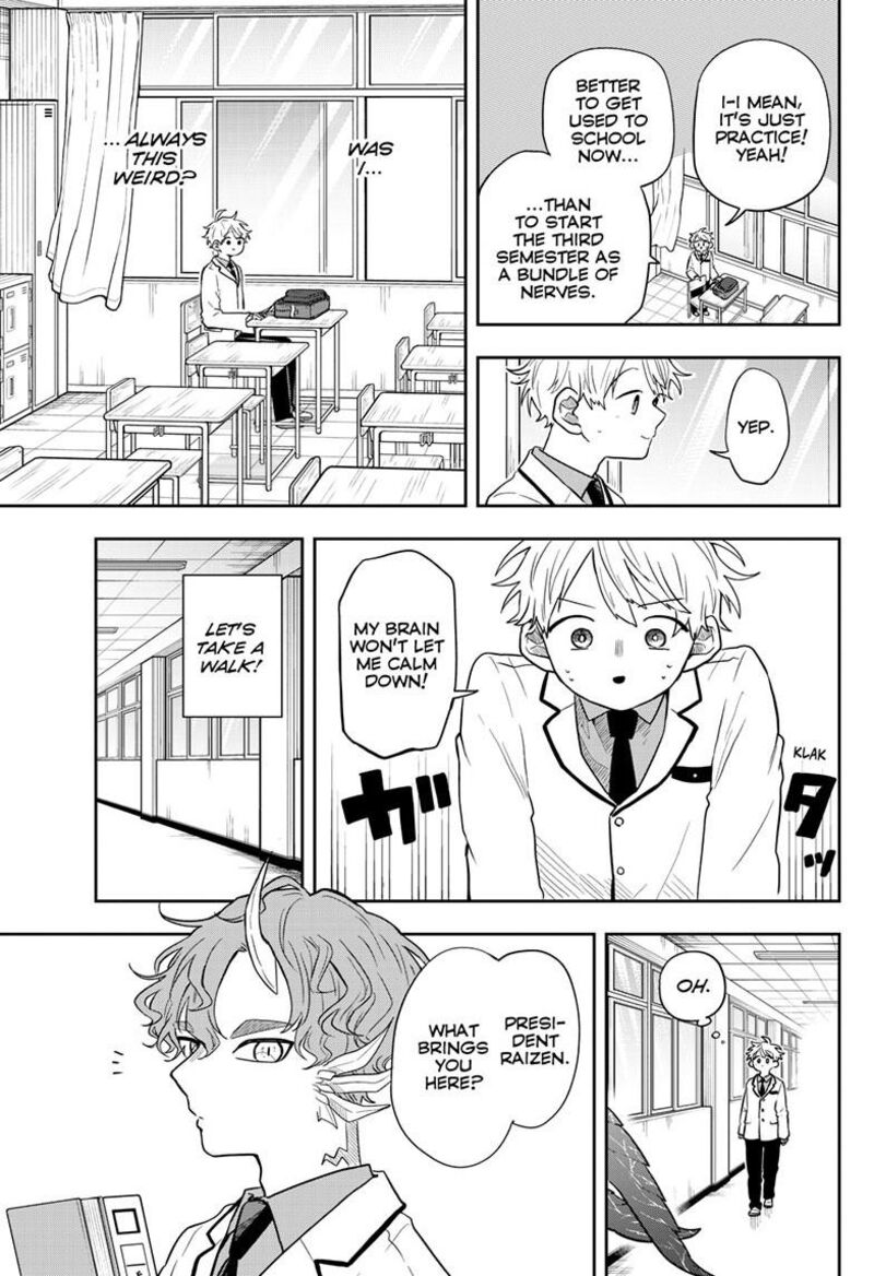 Ogami Tsumiki To Kinichijou Chapter 52 Page 4