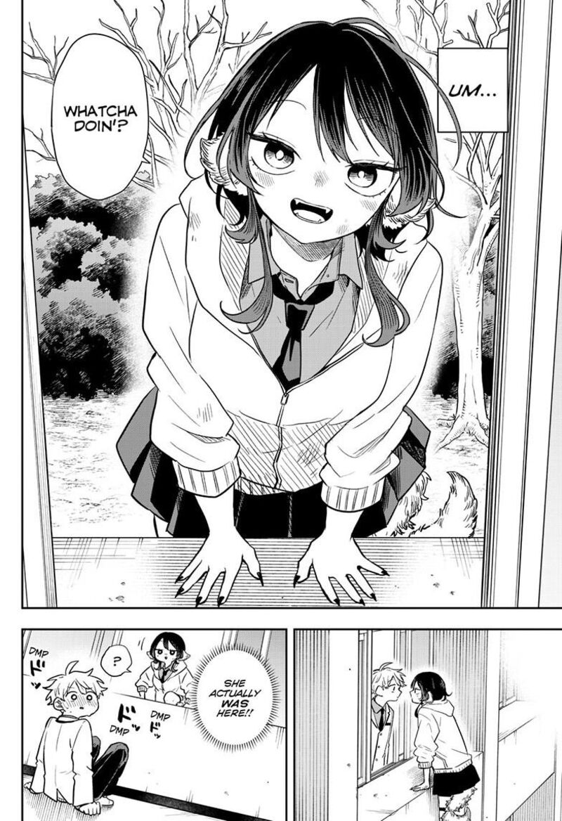 Ogami Tsumiki To Kinichijou Chapter 52 Page 7