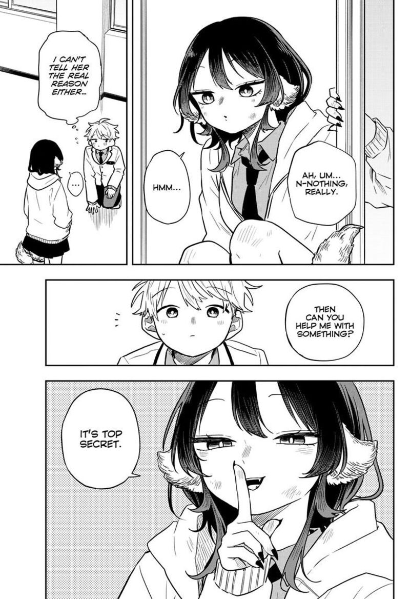 Ogami Tsumiki To Kinichijou Chapter 52 Page 8