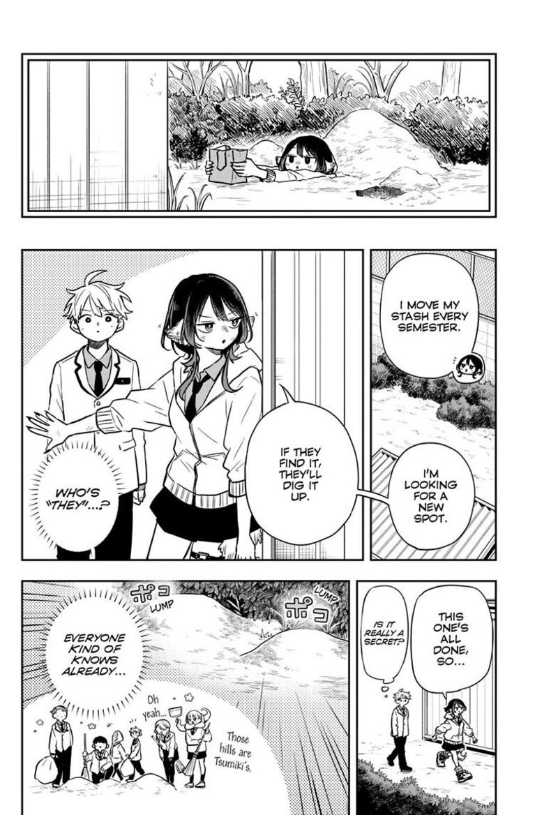 Ogami Tsumiki To Kinichijou Chapter 52 Page 9