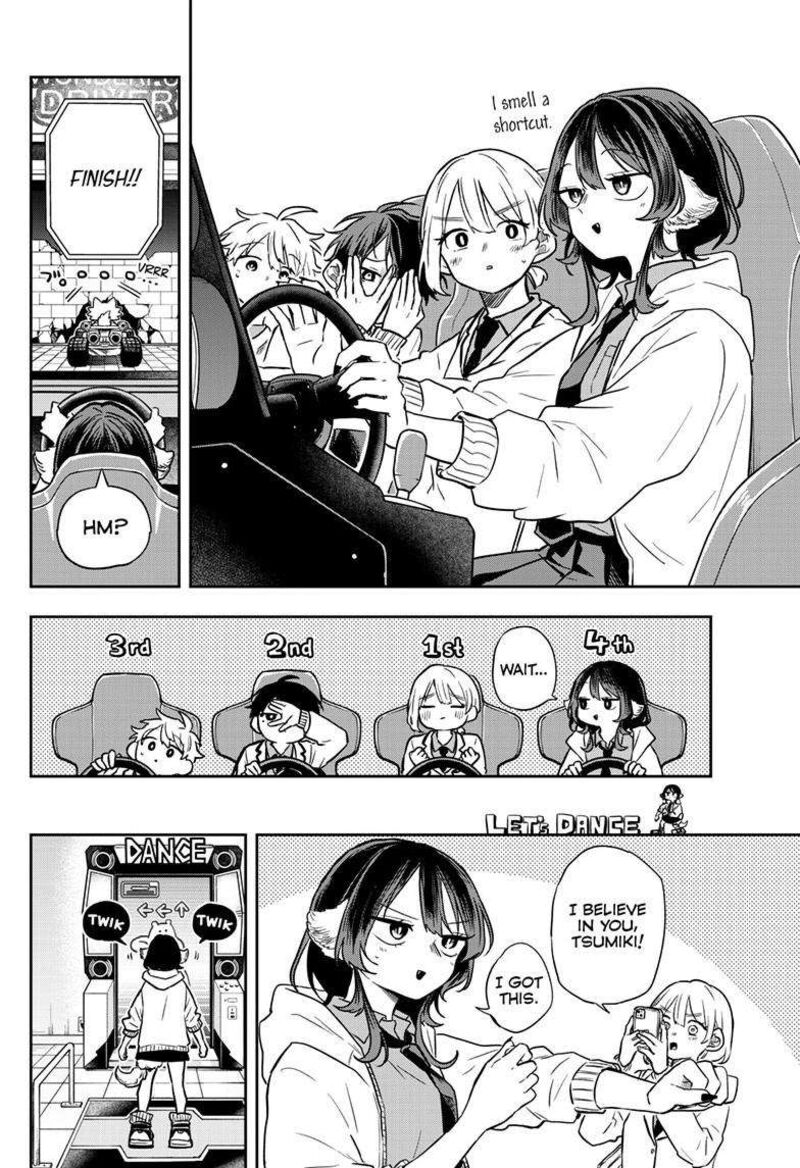 Ogami Tsumiki To Kinichijou Chapter 53 Page 10