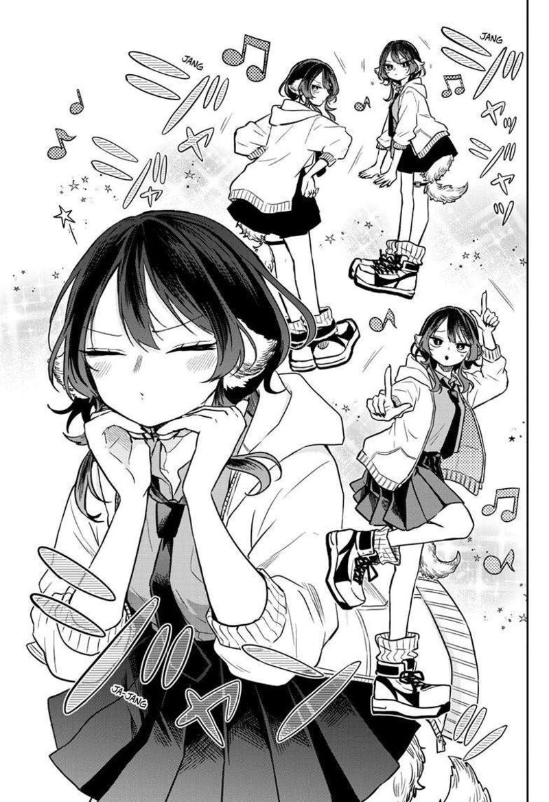 Ogami Tsumiki To Kinichijou Chapter 53 Page 11