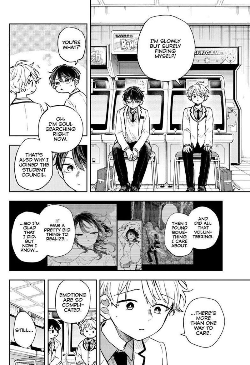 Ogami Tsumiki To Kinichijou Chapter 53 Page 14