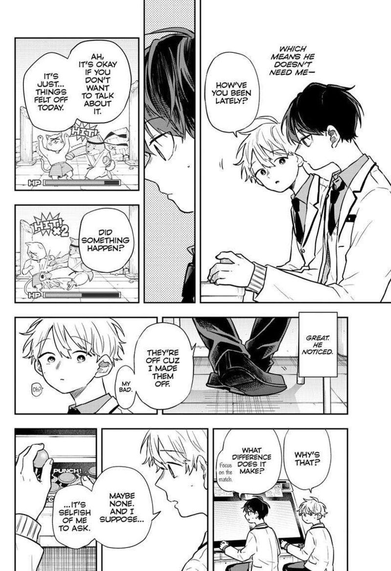 Ogami Tsumiki To Kinichijou Chapter 53 Page 16