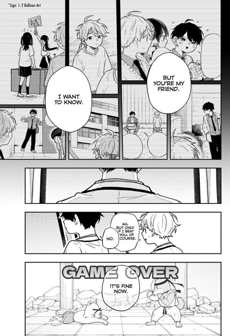 Ogami Tsumiki To Kinichijou Chapter 53 Page 17
