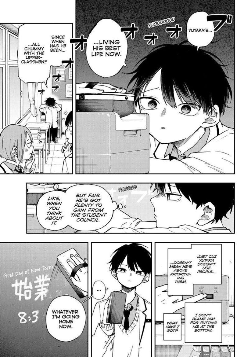 Ogami Tsumiki To Kinichijou Chapter 53 Page 3