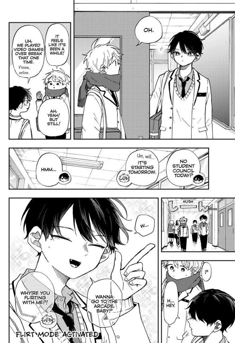 Ogami Tsumiki To Kinichijou Chapter 53 Page 4