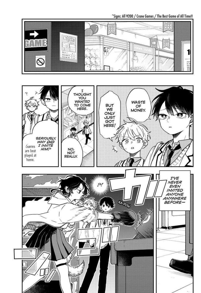 Ogami Tsumiki To Kinichijou Chapter 53 Page 5