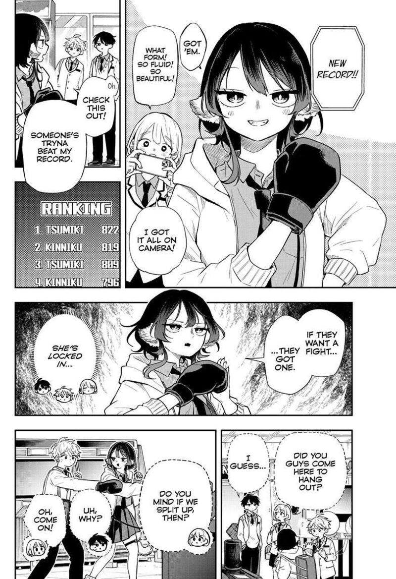 Ogami Tsumiki To Kinichijou Chapter 53 Page 6