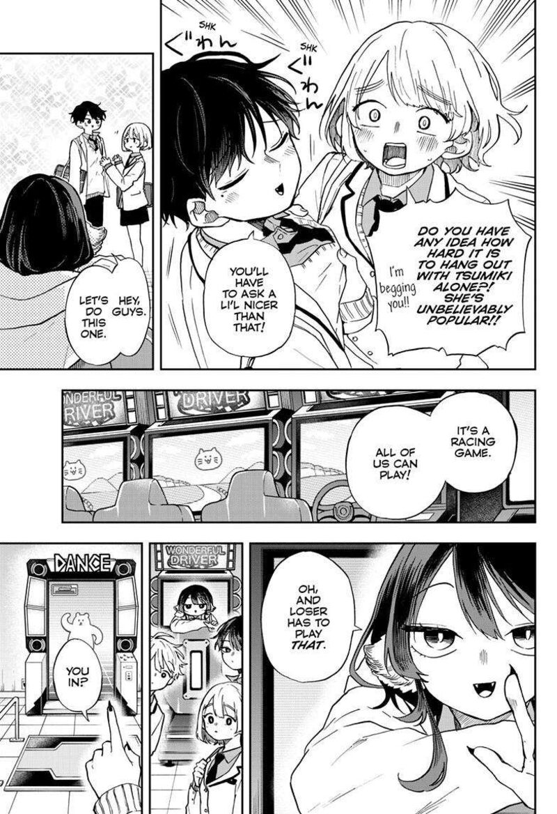 Ogami Tsumiki To Kinichijou Chapter 53 Page 7