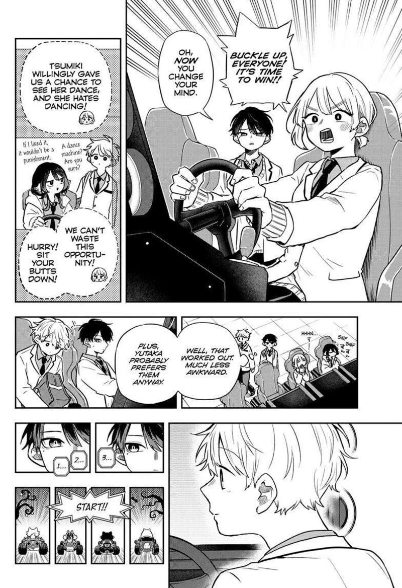 Ogami Tsumiki To Kinichijou Chapter 53 Page 8