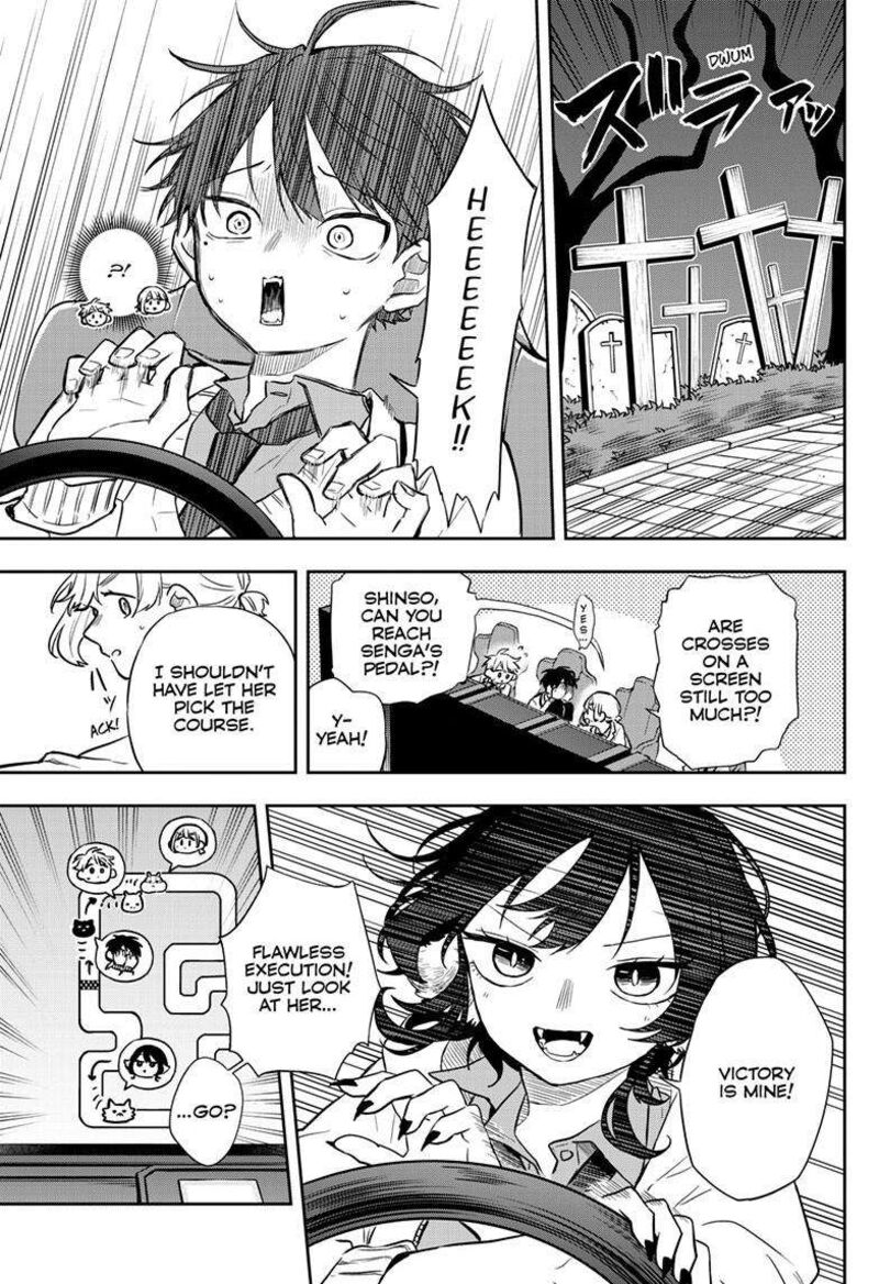Ogami Tsumiki To Kinichijou Chapter 53 Page 9