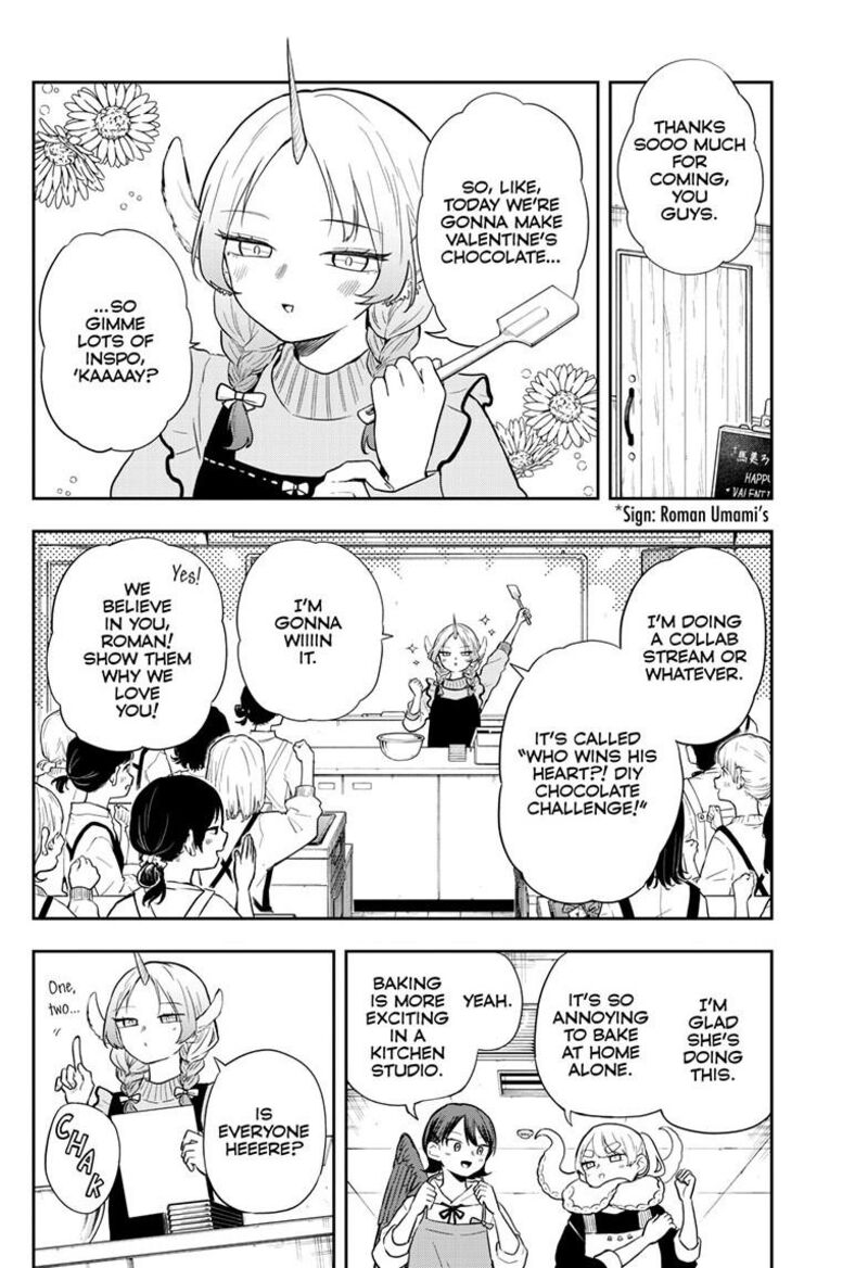 Ogami Tsumiki To Kinichijou Chapter 54 Page 3