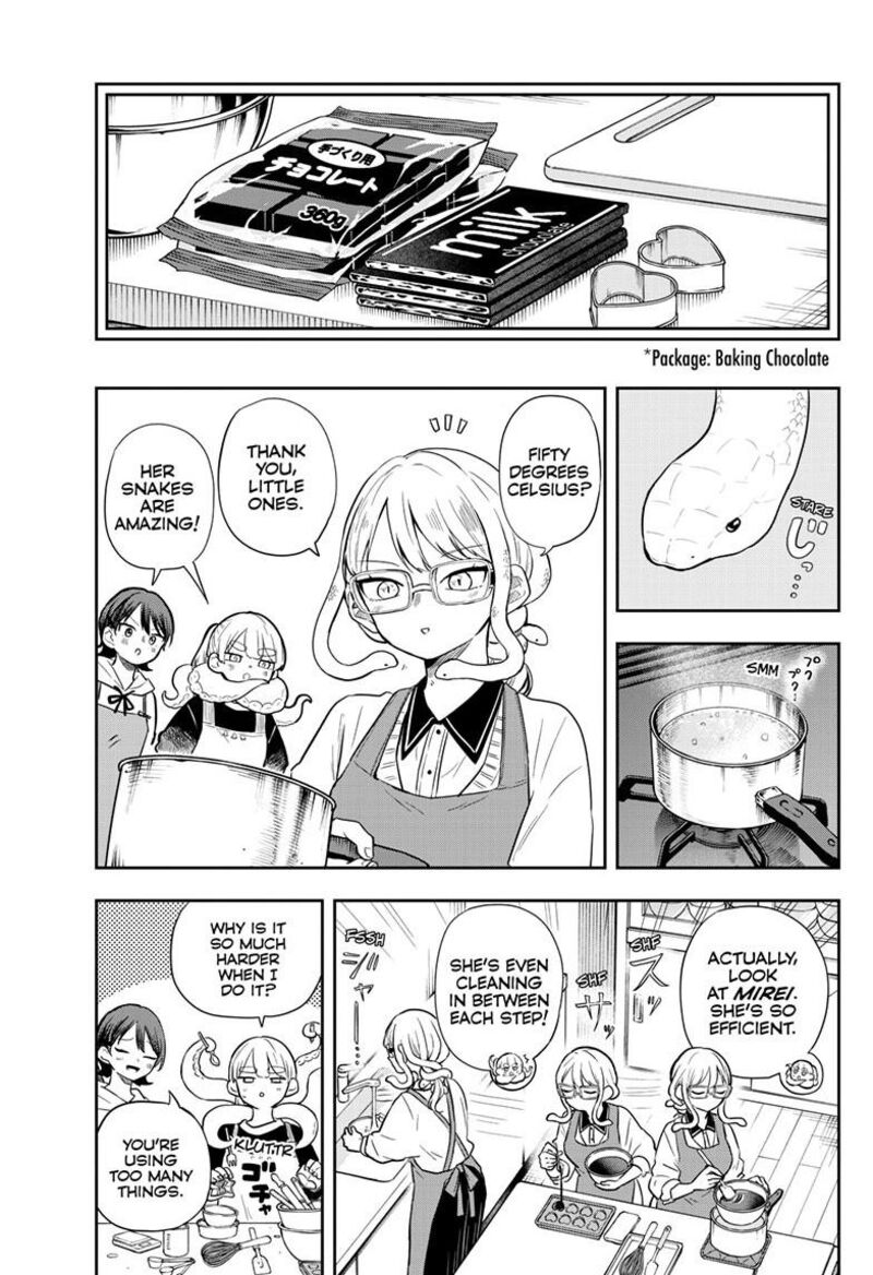 Ogami Tsumiki To Kinichijou Chapter 54 Page 6