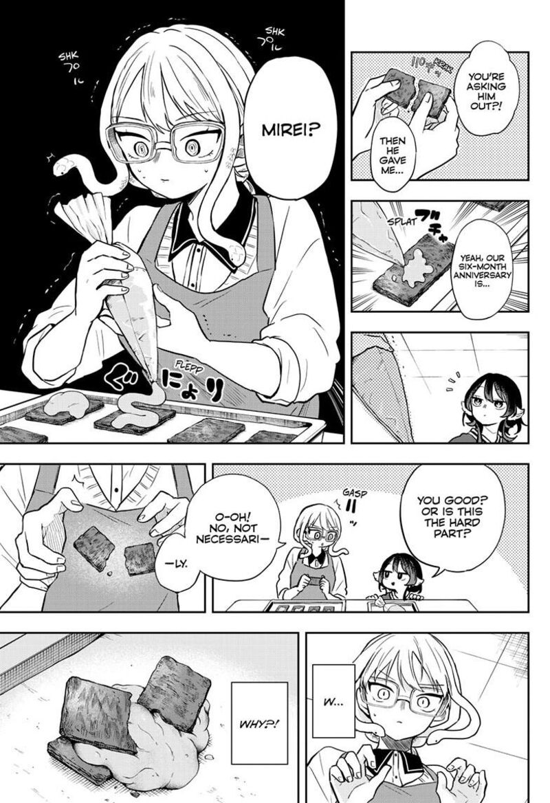 Ogami Tsumiki To Kinichijou Chapter 54 Page 8