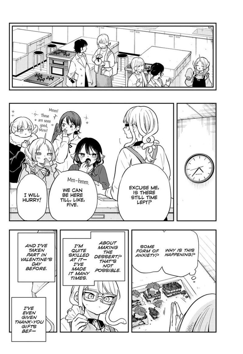 Ogami Tsumiki To Kinichijou Chapter 54 Page 9