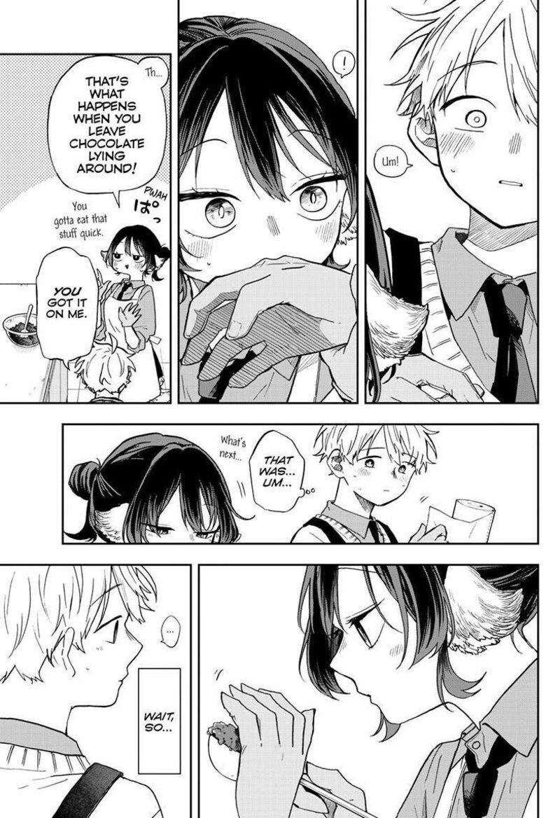 Ogami Tsumiki To Kinichijou Chapter 55 Page 10