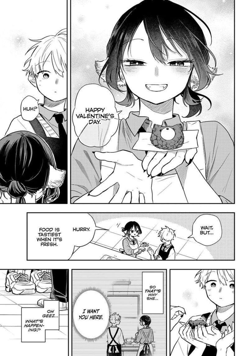 Ogami Tsumiki To Kinichijou Chapter 55 Page 12