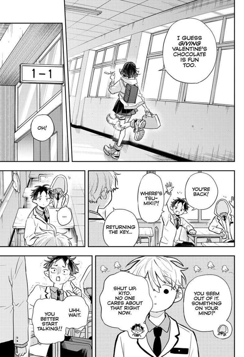 Ogami Tsumiki To Kinichijou Chapter 55 Page 18