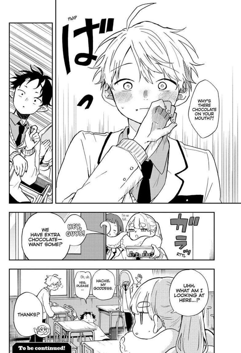 Ogami Tsumiki To Kinichijou Chapter 55 Page 19
