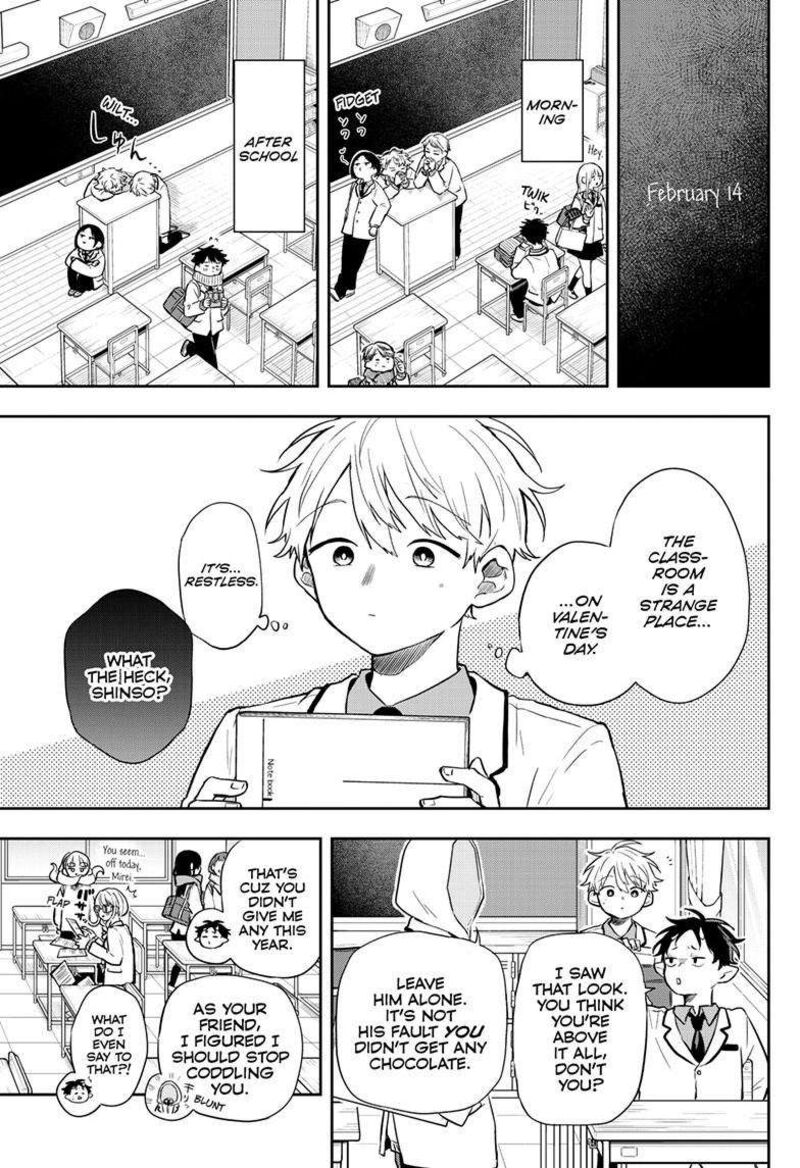 Ogami Tsumiki To Kinichijou Chapter 55 Page 2