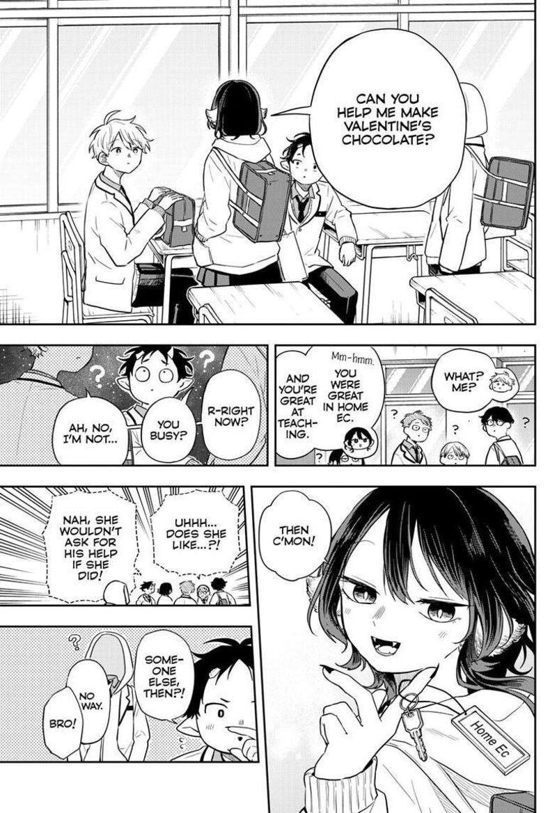 Ogami Tsumiki To Kinichijou Chapter 55 Page 4