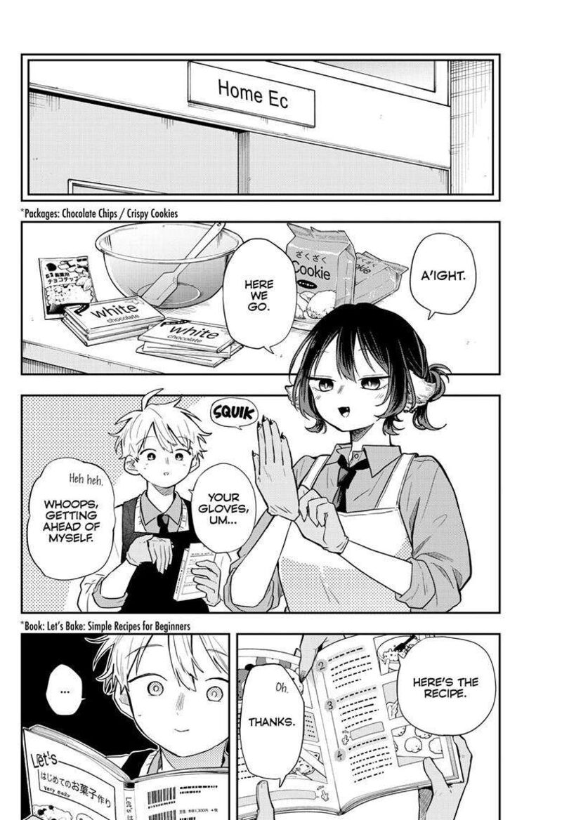 Ogami Tsumiki To Kinichijou Chapter 55 Page 5