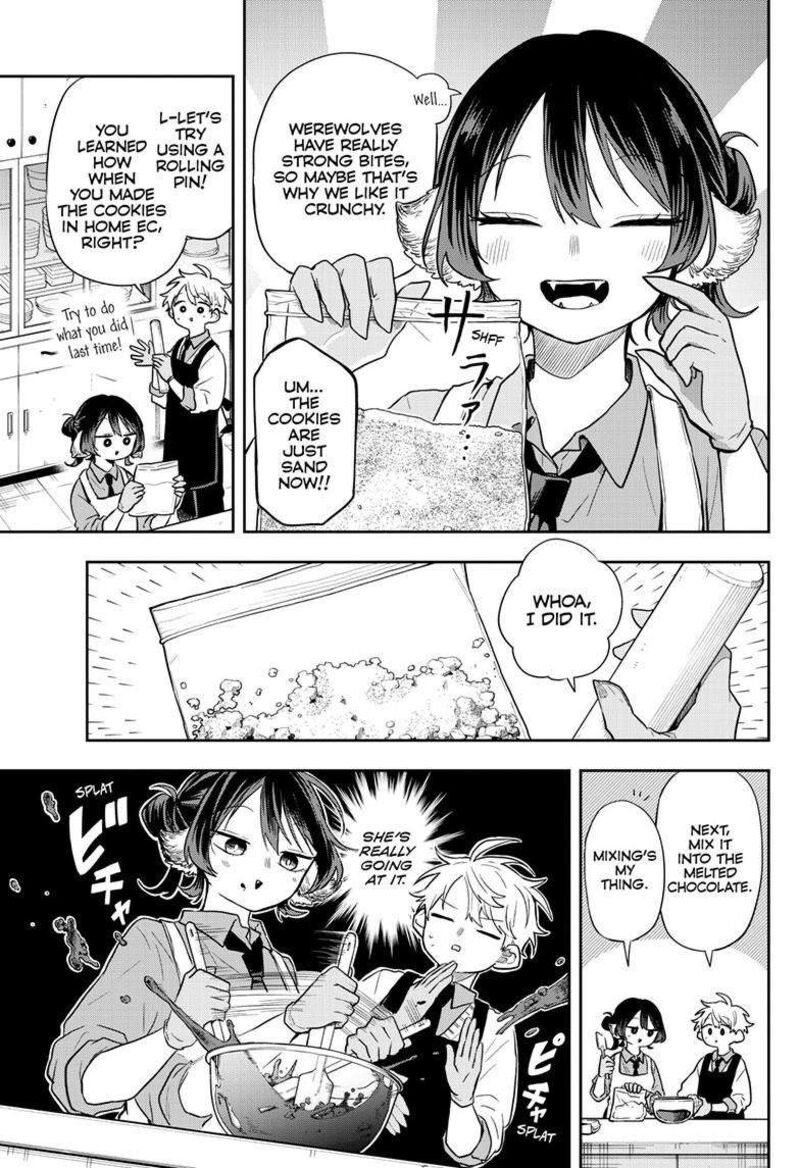 Ogami Tsumiki To Kinichijou Chapter 55 Page 8