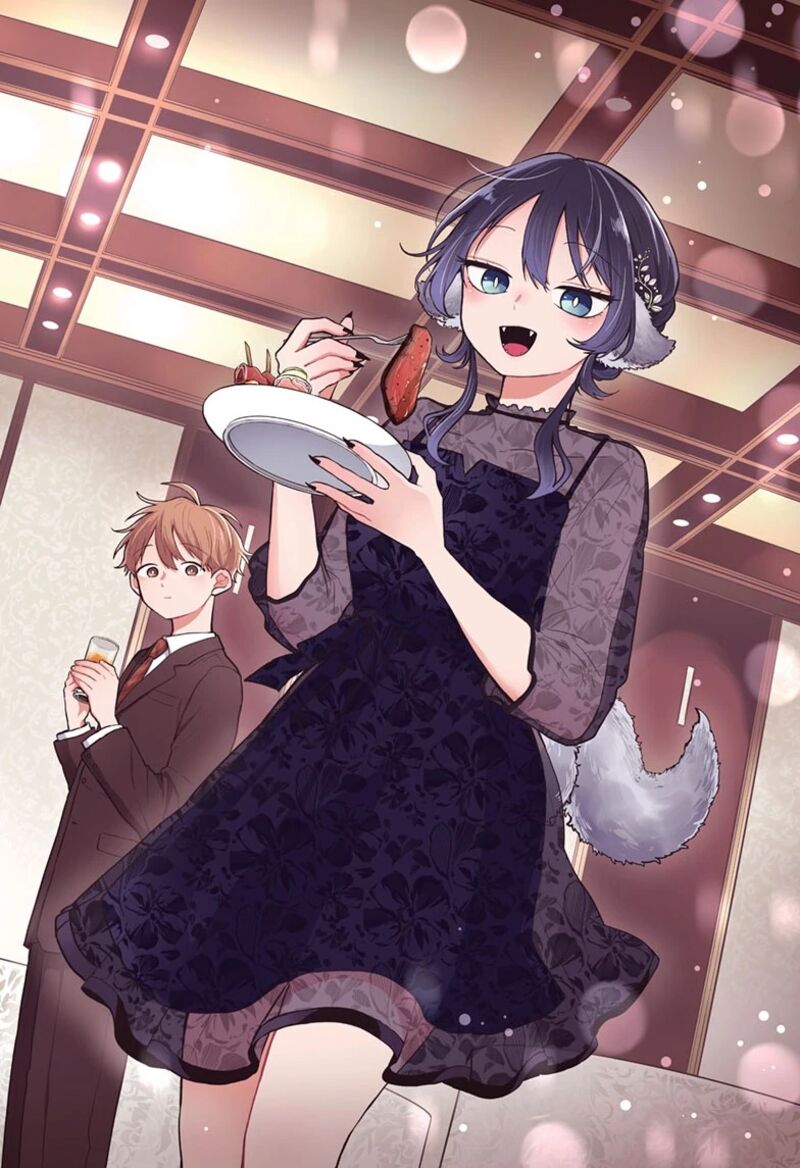 Ogami Tsumiki To Kinichijou Chapter 57 Page 1