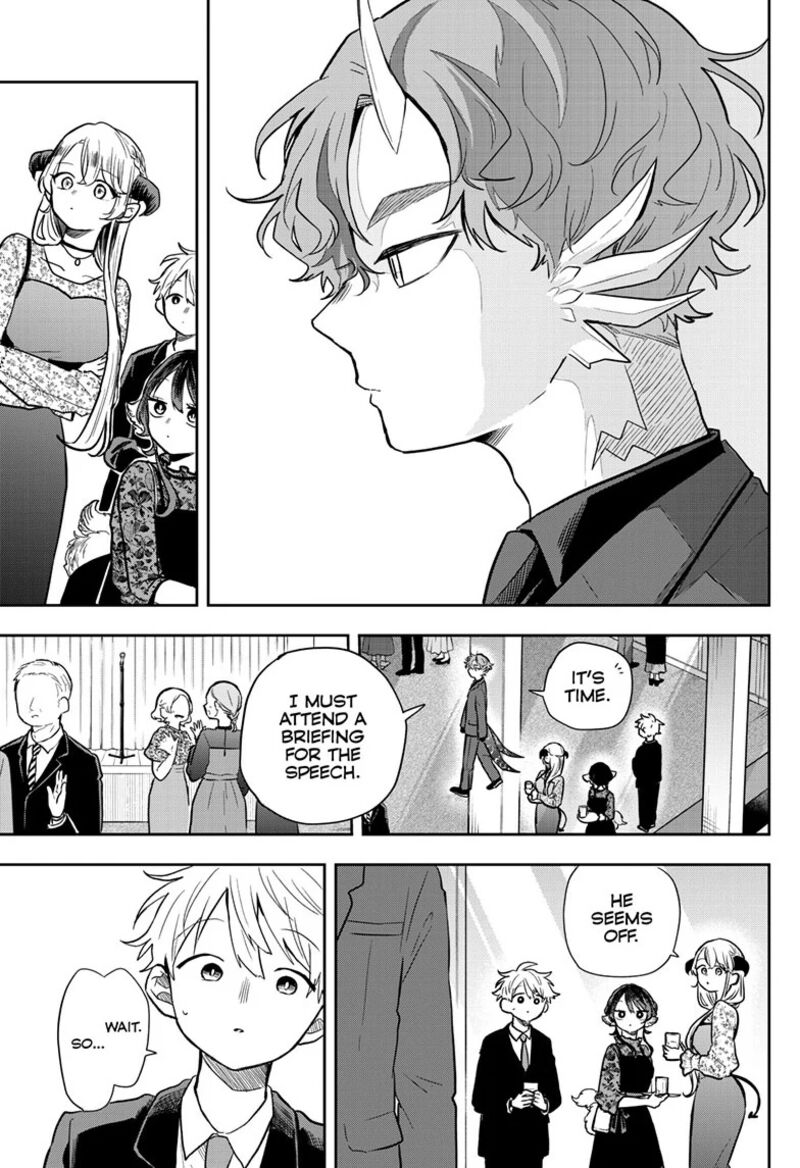 Ogami Tsumiki To Kinichijou Chapter 57 Page 10