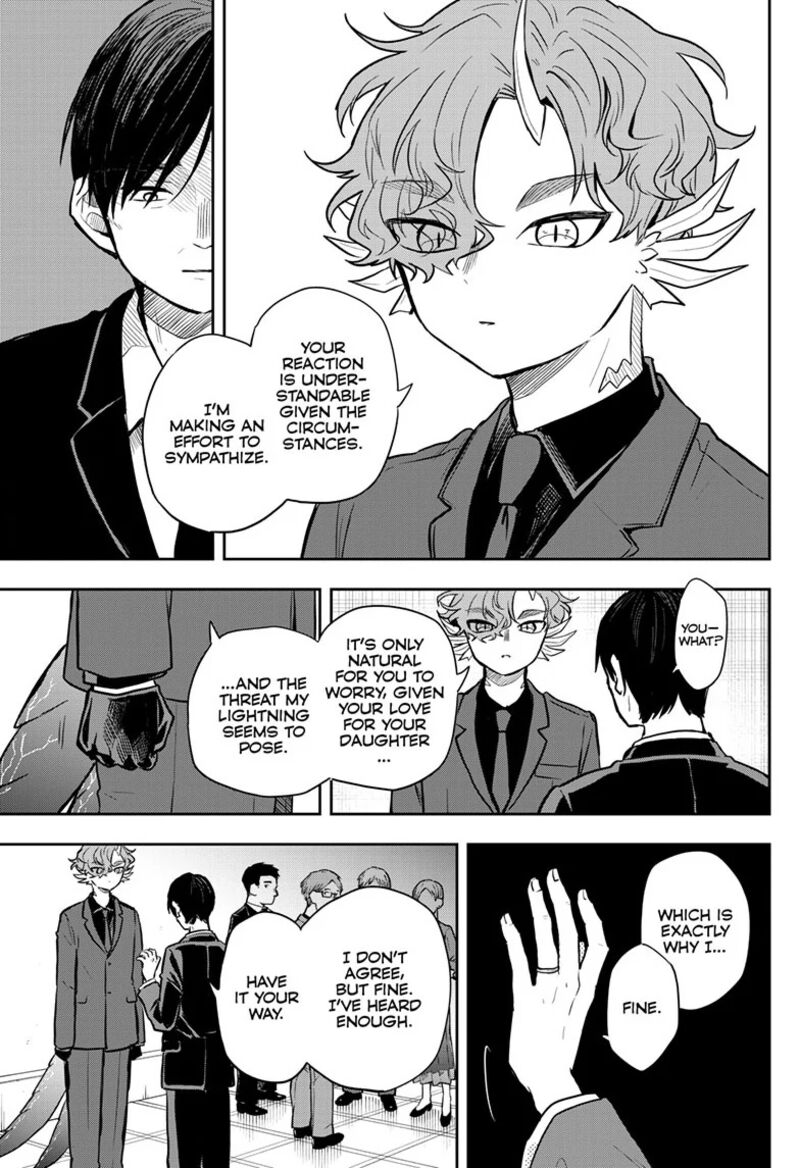 Ogami Tsumiki To Kinichijou Chapter 57 Page 14