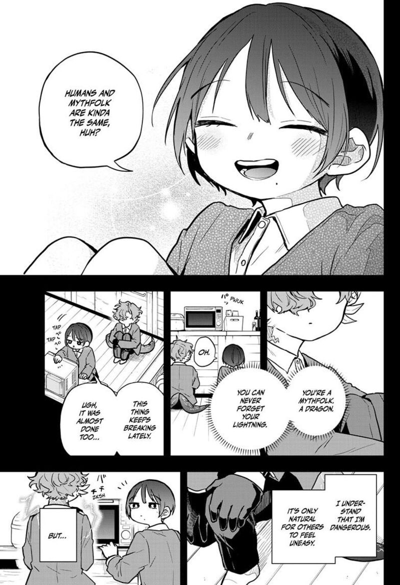 Ogami Tsumiki To Kinichijou Chapter 58 Page 10