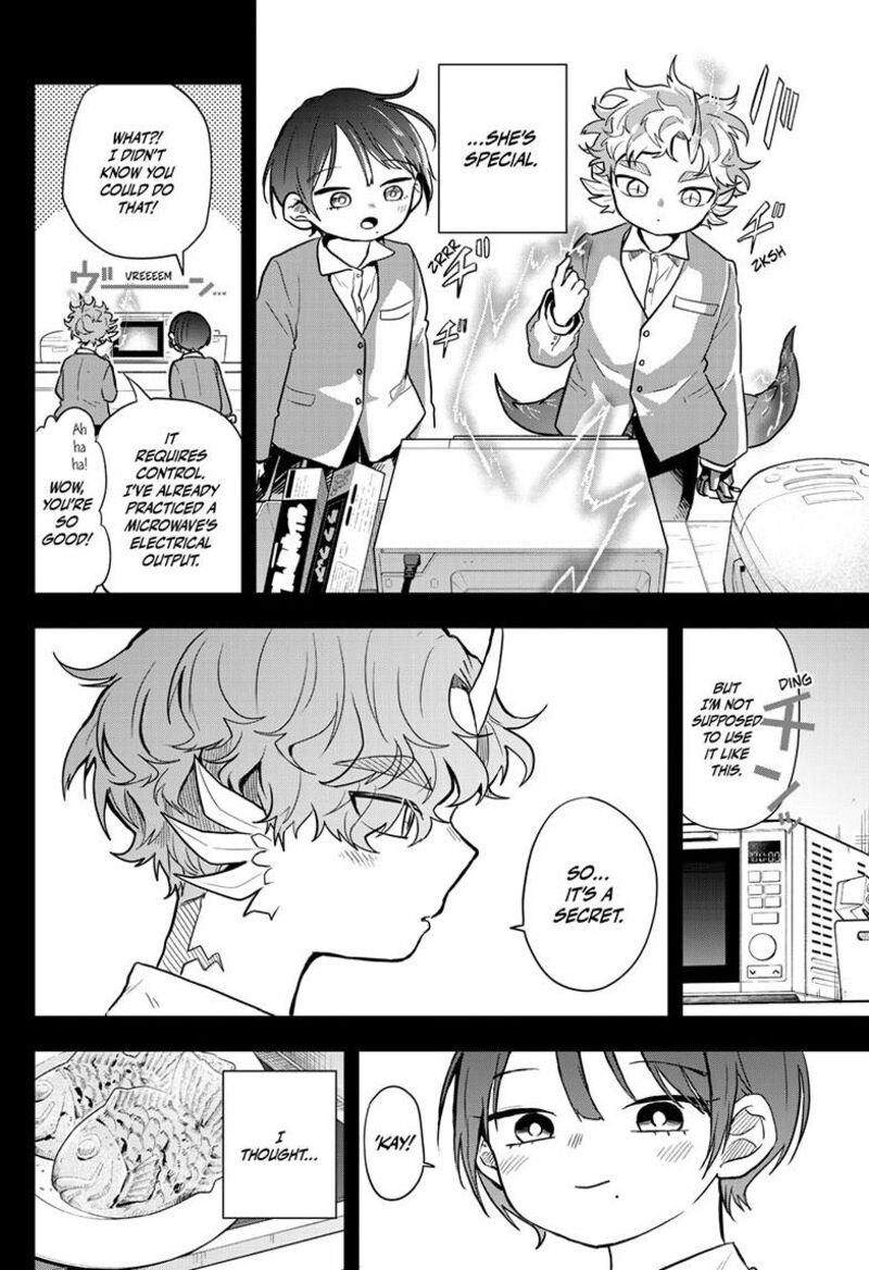 Ogami Tsumiki To Kinichijou Chapter 58 Page 11