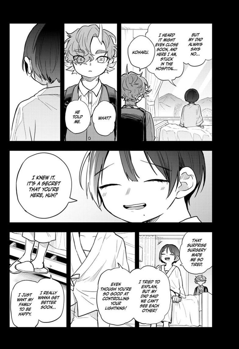 Ogami Tsumiki To Kinichijou Chapter 58 Page 13