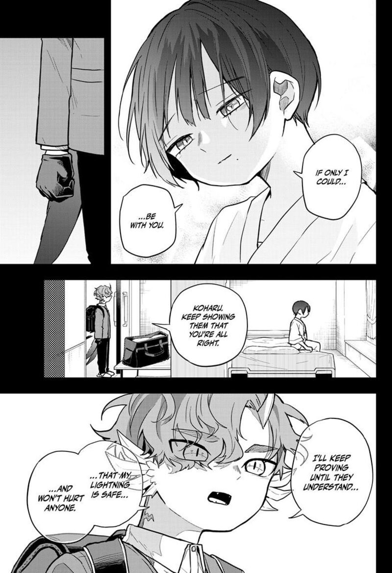 Ogami Tsumiki To Kinichijou Chapter 58 Page 14