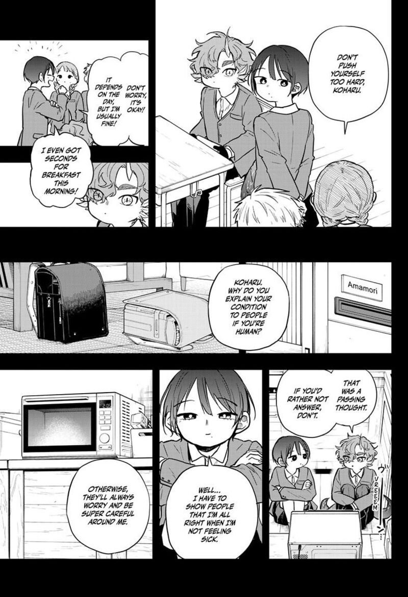 Ogami Tsumiki To Kinichijou Chapter 58 Page 8