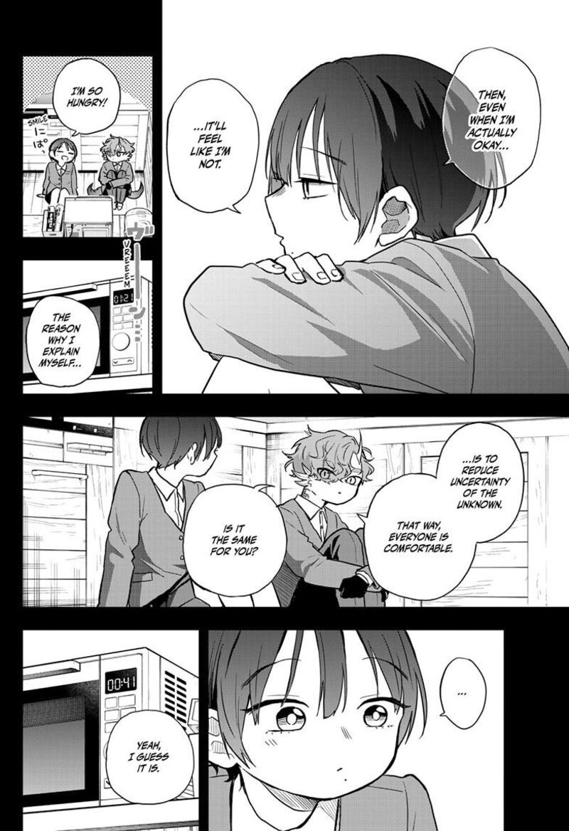 Ogami Tsumiki To Kinichijou Chapter 58 Page 9