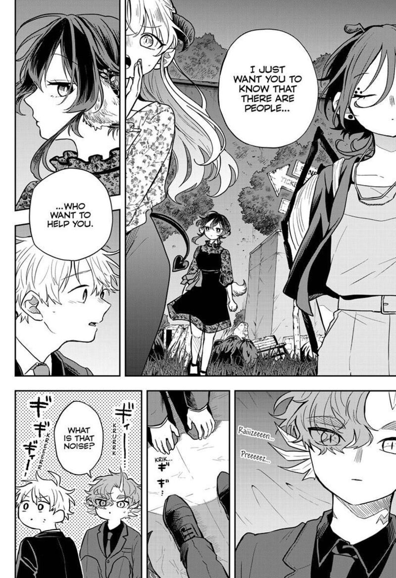 Ogami Tsumiki To Kinichijou Chapter 59 Page 11