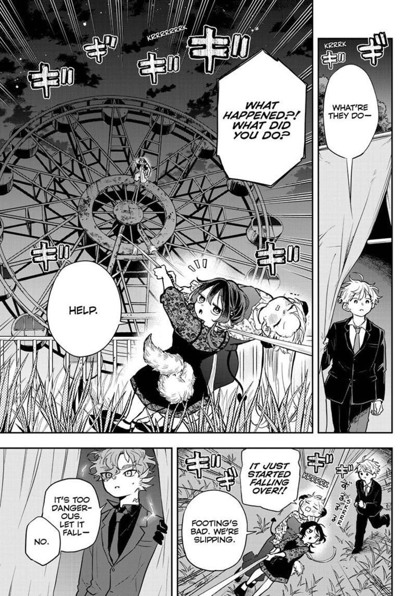 Ogami Tsumiki To Kinichijou Chapter 59 Page 12