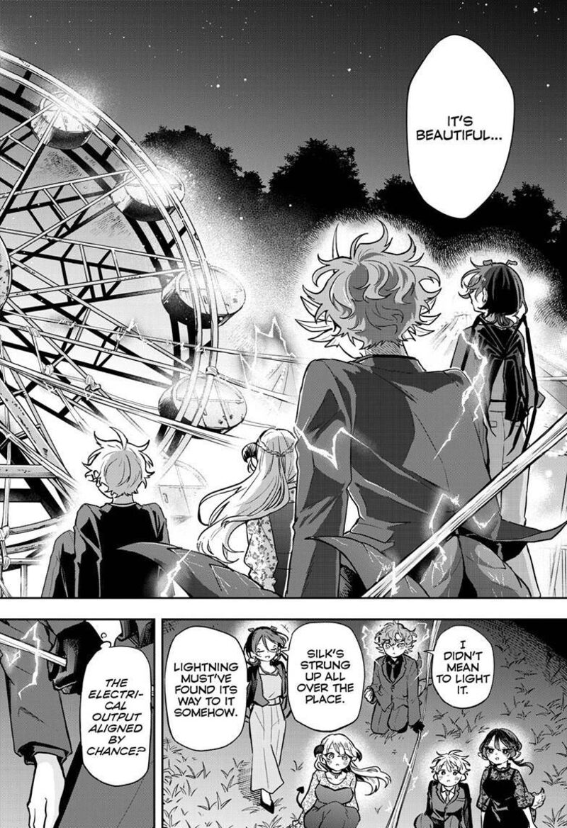 Ogami Tsumiki To Kinichijou Chapter 59 Page 15