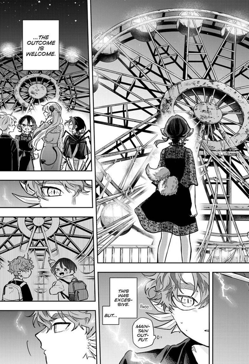 Ogami Tsumiki To Kinichijou Chapter 59 Page 16