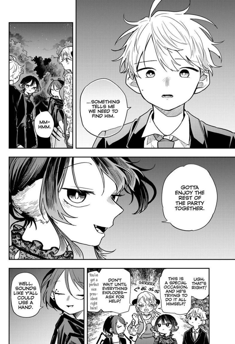 Ogami Tsumiki To Kinichijou Chapter 59 Page 5
