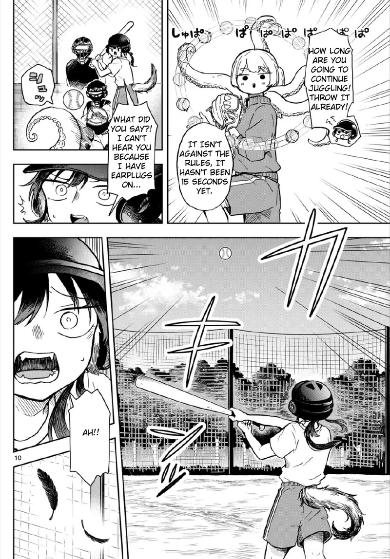 Ogami Tsumiki To Kinichijou Chapter 6 Page 10