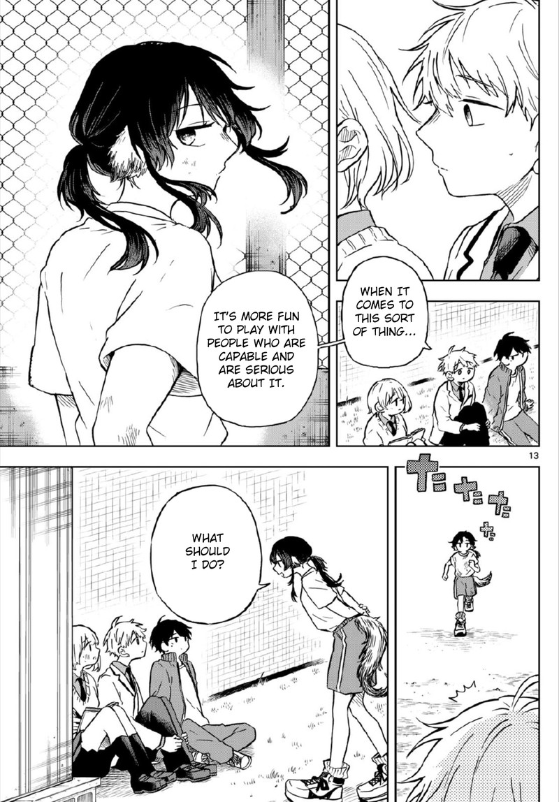 Ogami Tsumiki To Kinichijou Chapter 6 Page 13