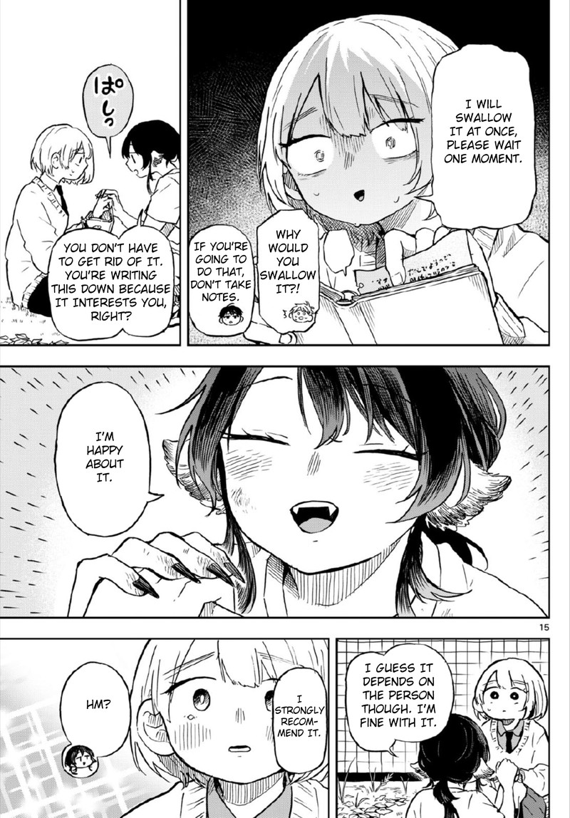 Ogami Tsumiki To Kinichijou Chapter 6 Page 15