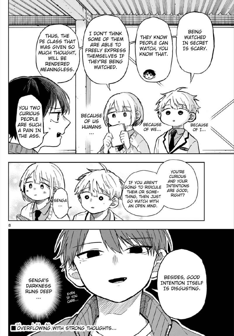 Ogami Tsumiki To Kinichijou Chapter 6 Page 8