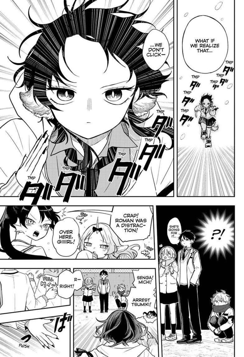 Ogami Tsumiki To Kinichijou Chapter 60 Page 13