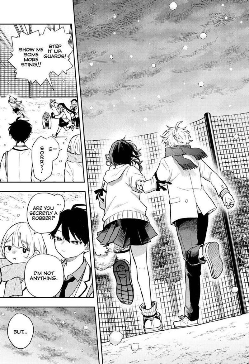 Ogami Tsumiki To Kinichijou Chapter 60 Page 15