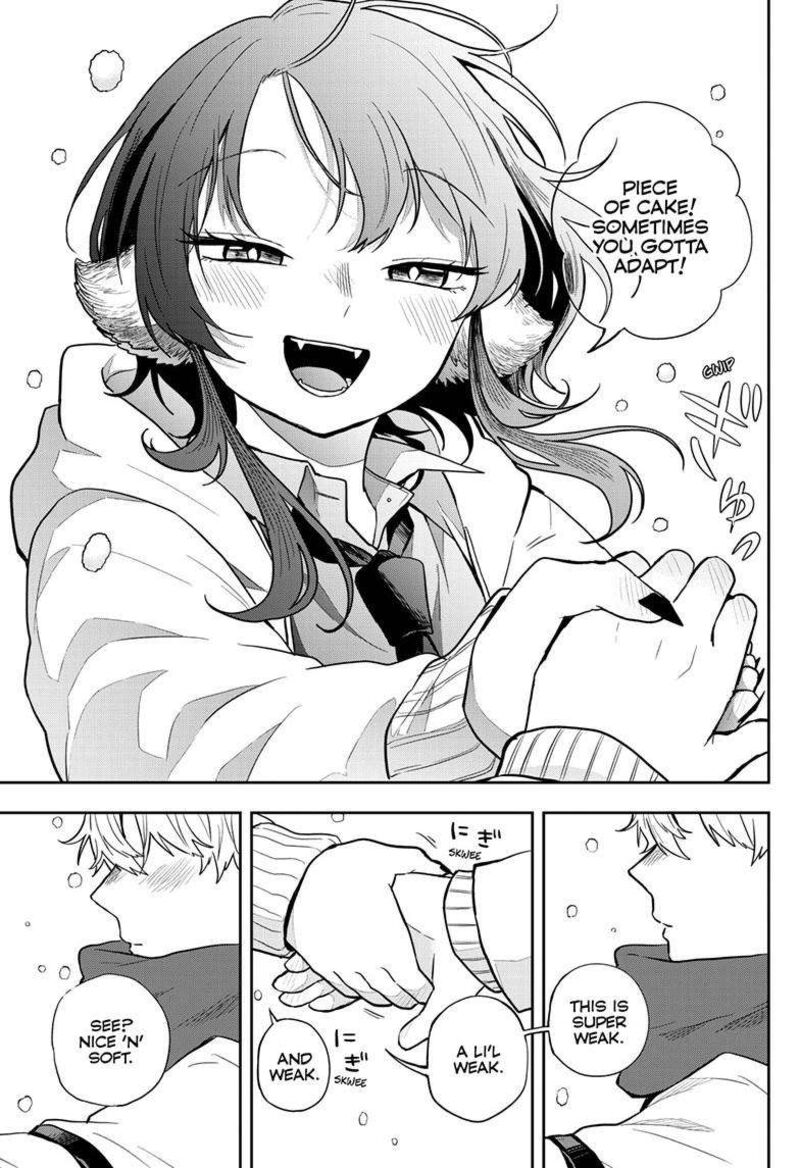 Ogami Tsumiki To Kinichijou Chapter 60 Page 17